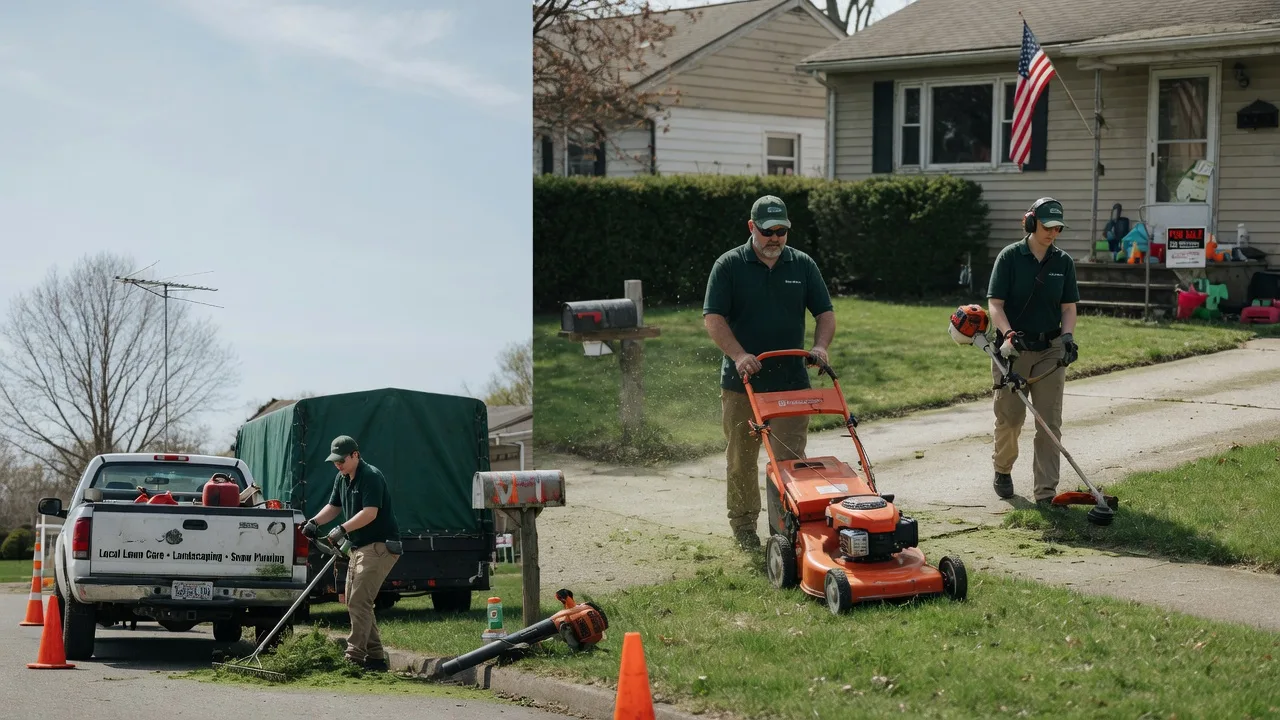 Lawn Care Services By Expert Landscaper in Luana, IA near me
