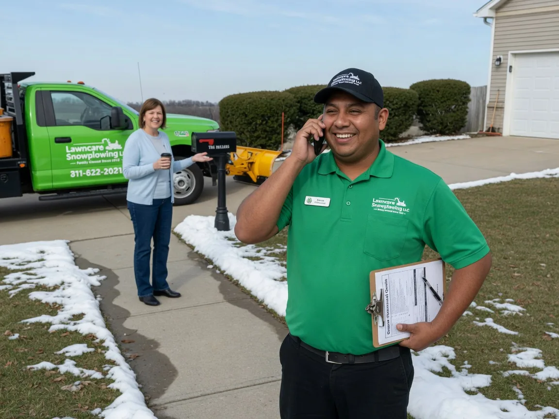 Lawn Care Services By Expert Landscaper Luana, IA FAQs